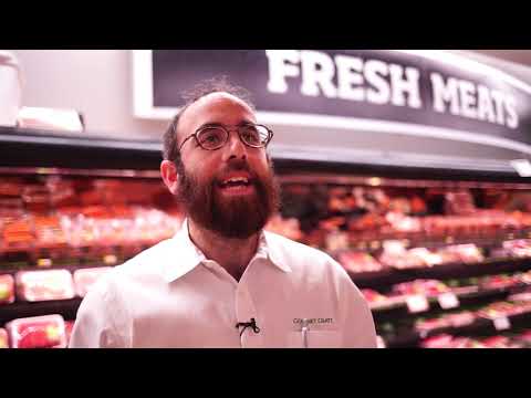 Gourmet Glatt Meat Department - Part 1