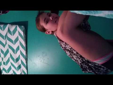 Gymnastics fails my first video 
