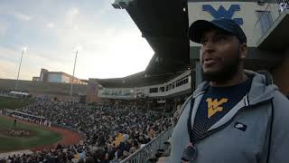 WVU students set record attendance at Backyard Brawl