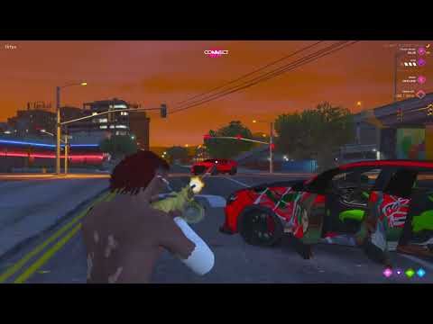 FIVEM HIGHLIGHTS NOVENTA #03 BANIDO DO CONNECT| 100% CONNECT