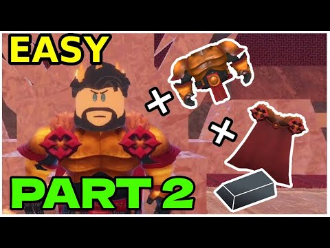 The EASIEST way to kill King Calvus (METAL) | Arcane Odyssey