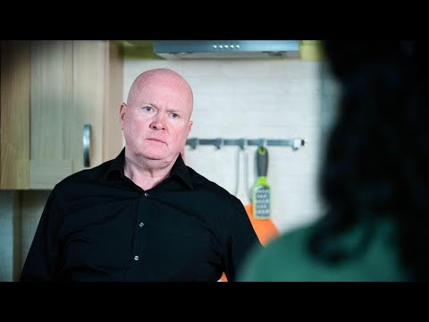 EastEnders - Suki Panesar Begs Phil Mitchell For A Loan (27th May 2021)