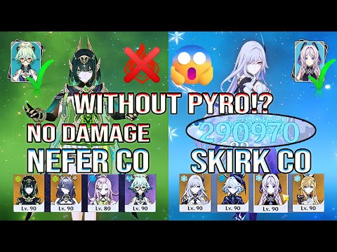 🔥 No Pyro?! Best Teams DESTROY Spiral Abyss Floor 12 | Genshin Impact