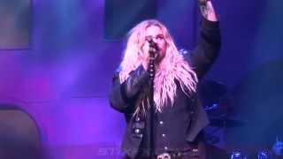 Trans-Siberian Orchestra &quot;Christmas Dreams&quot; w/ Nathan James - live on 11-30-13 in Las Vegas [TSO]
