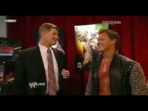 WWE Raw Part 3/9 January 16th, 2012 {High Quality}