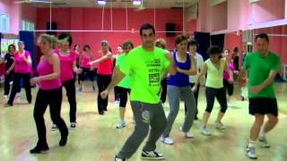 "Inténtalo" (3BallMTY) Tumbao Fitness & Dance