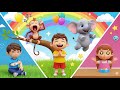 If You Re Happy And You Know It Fun Kids Song English Nursery Rhymes With Animals Friends