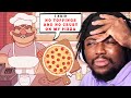 Maybe I M Not Cut Out To Make Pizza