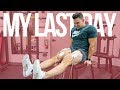 LAST DAY OF FREEDOM | LEG WORKOUT