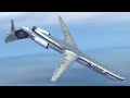 Alaska Airlines Flight 261 - Crash Animation