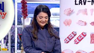 Համով խոհանոց/Hamov Xohanoc/Աղցան հավի կրծքամսով