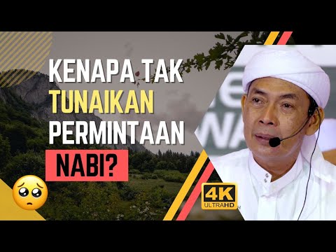 Ini Saja Permintaan Rasulullah Kepada Kita 