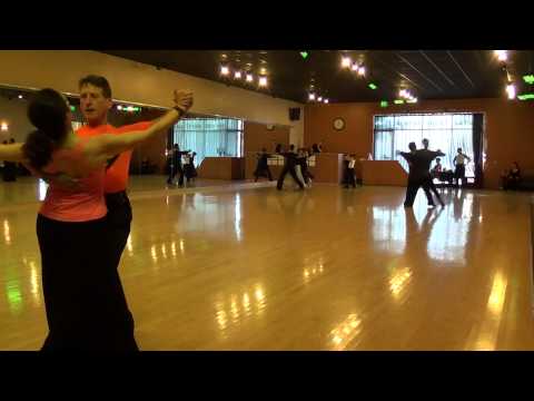 20140802 Dance Vita Rounds 2nd Heat Tango 3