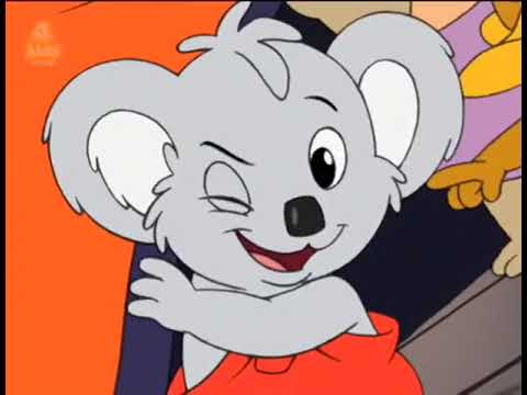 The Adventures of Blinky Bill Season 3 Intro