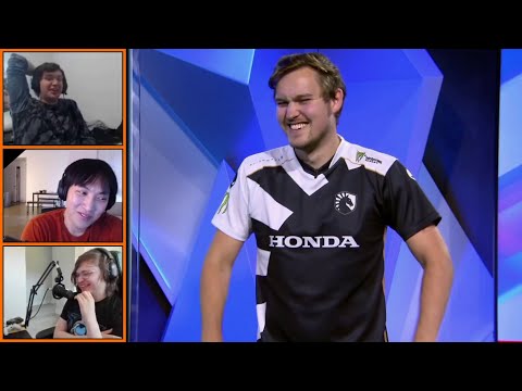 Hai calls out Meteos on LCS Broadcast: "Meteos has flamed me a lot"