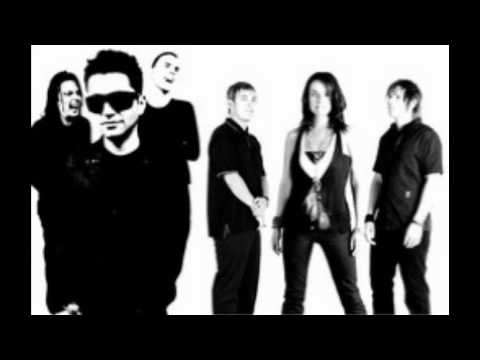 Placebo VS Kosheen - Hide The Bitter  (DJ Sandstorm)