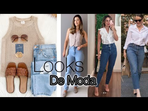 FASHION LOOKS / Ropa MODERNA PARA MUJERES 2024!