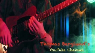 Trailer to Thomas Berglund´s YouTube Channel
