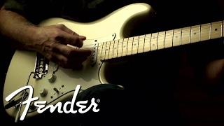 Video thumbnail for Fender Custom Shop Texas Special™ Stratocaster® Pickups -- CLEAN | Fender by Fender