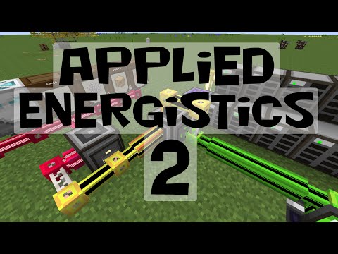 AE2 Quick Tip: ME Storage In Sub Networks (Within Sub Networks!) (MC 1.7.10)