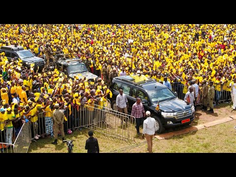 Liberation Day Address at Kololo