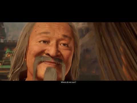 Mortal kombat 11 aftermath dlc all cutscenes 4k hd
