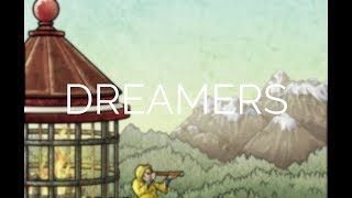 Cinders - Dreamers [official audio]
