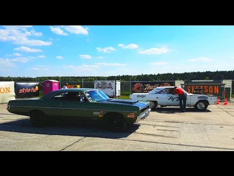 Season Opening Roadrunners Paradise 2016 Finowfurt Dodge