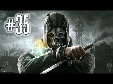 Dishonored (German) - #35 - Let's Play / Gameplay / Walkthrough