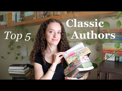 these *classic* authors are THE BEST of the best 📖 (classic literature recommendations)
