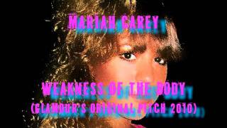 Weakness Of The Body Glamour&#39;s Original Pitch 2010 HD TBR Xclusive