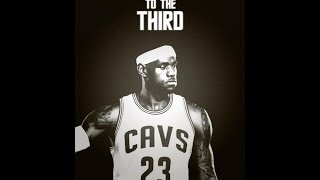 LeBron James - Cleveland Cavaliers
