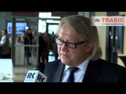 Trako 2013: Przemiany na kolei