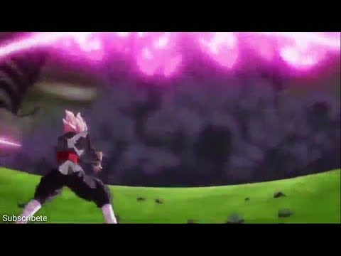 Black Goku AMV Pegboard Nerds - Gunslinga