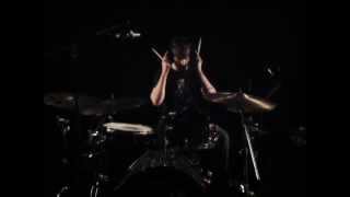 The Color Morale - &quot;Living Breathing Something&quot; Drum Cover