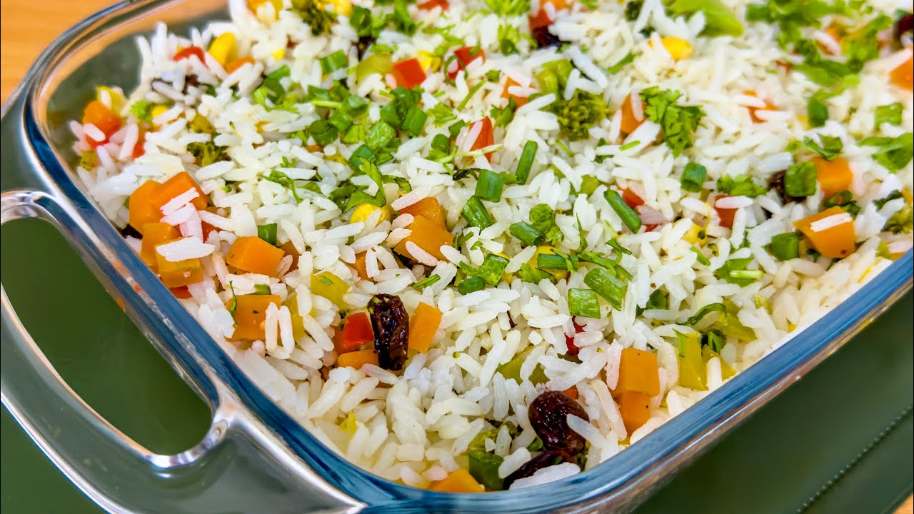 ARROZ À GREGA FÁCIL E SEM SEGREDOS | ARROZ FESTIVO DE NATAL | Gabriel Freitas