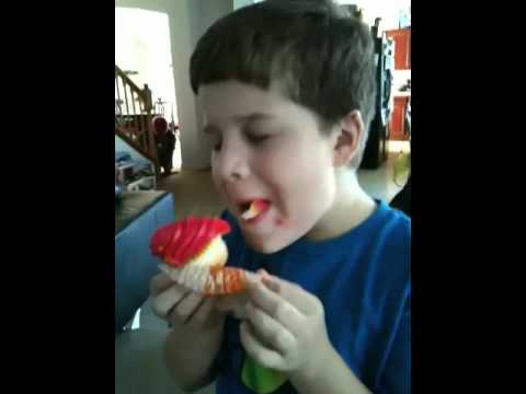 The Hunger Games: How it Should Have Ended