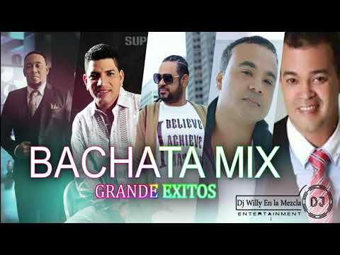 BACHATA MIX GRANDE EXITOS 2020|2021