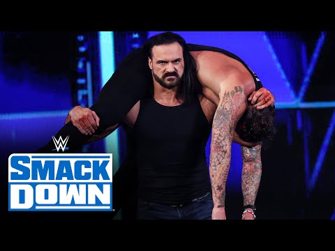 Drew McIntyre: Personal Rivalries Is Where The Money Is At