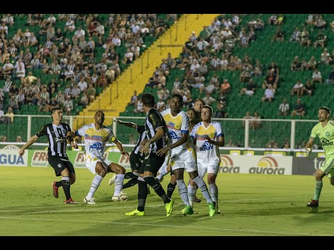 Figueirense 3x3 Chapecoense - Catarinense 2019