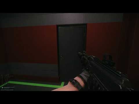 Lab Ventilation Shaft Exit | Escape from Tarkov