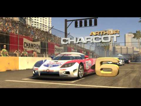 Let's Play Race Driver GRID - 34 - 4K