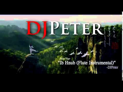 Maa Vue   Ib Hnub Flute Instrumental