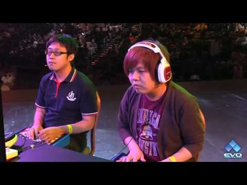 GG XRD R: Machabo vs Rion - EVO 2016 Winners Final