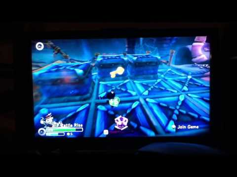 Let's Play Skylanders Trap Team! Chapter 6 Rainfish Riviera! part 1