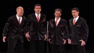 Realtime - 2005 International Quartet Champions