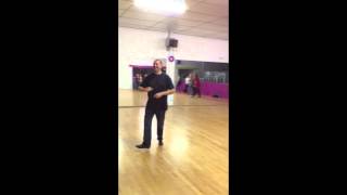 FLATFOOT SAM line dance