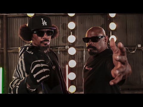 Negros De La Raza - Para Mi Gente (Official Music Video) Sen Dog & Kemo The Blaxican