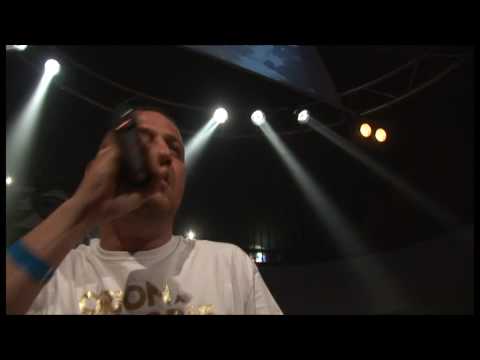 Vyhlášení vítězů 3 ročníku TicTac Hip Hop Talents  - Praha Retro Music Hall 19.6.2009