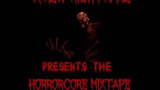 _A NEW NIGHTMARE PRESENTS : (THE HORRORCORE MIX TAPE)